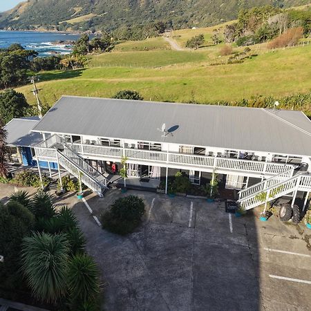 Lottin Point Motel Cape Runaway Esterno foto