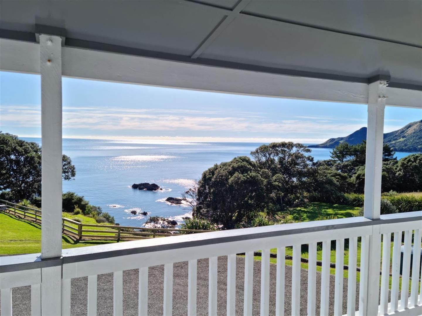 Lottin Point Motel Cape Runaway Esterno foto