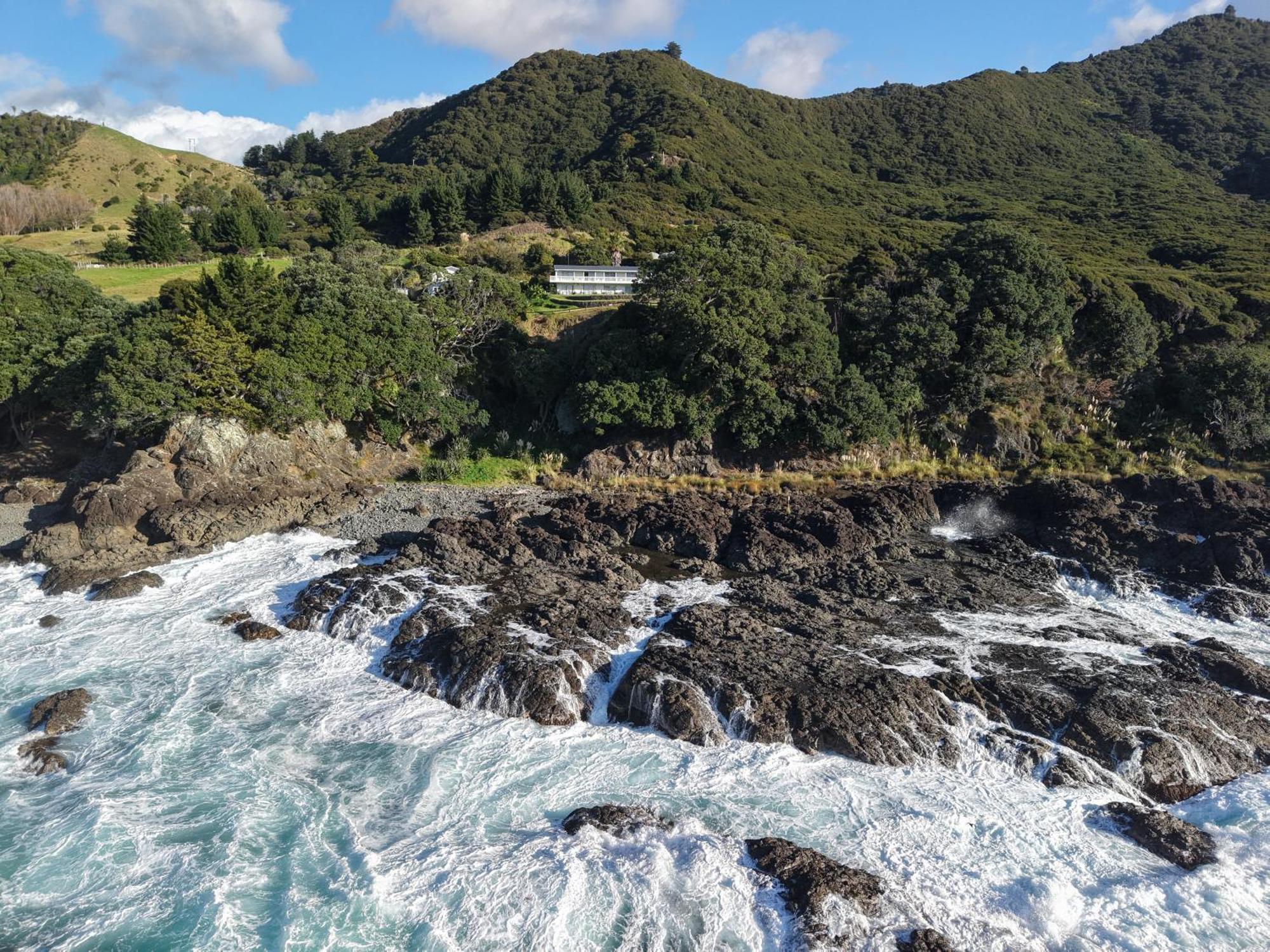 Lottin Point Motel Cape Runaway Esterno foto