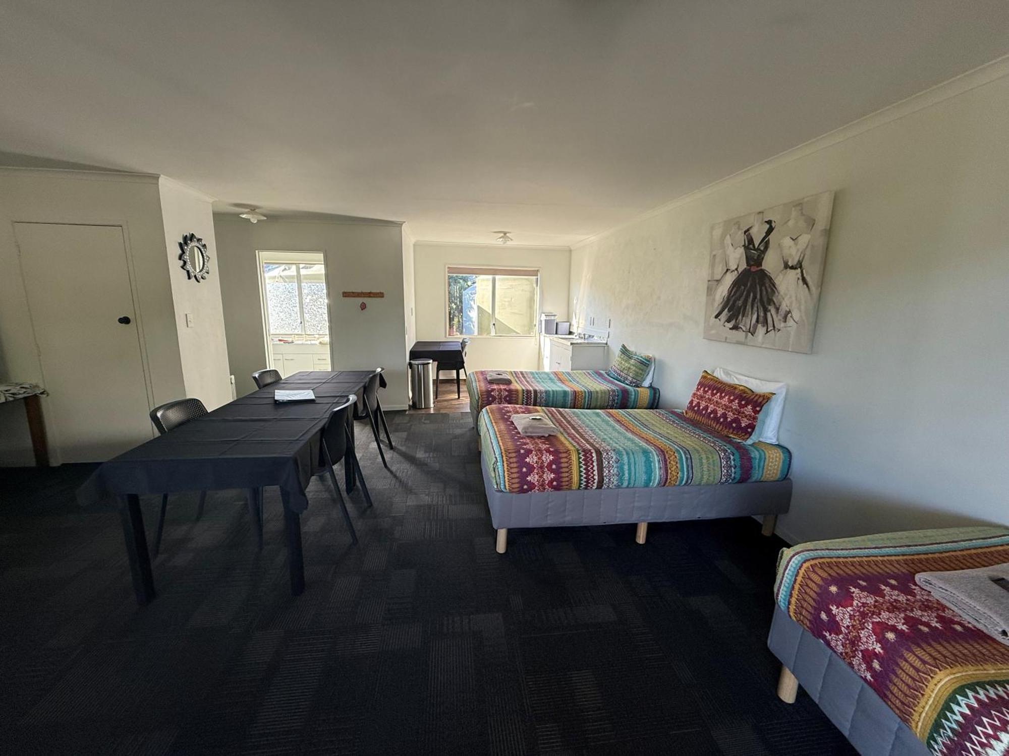 Lottin Point Motel Cape Runaway Esterno foto